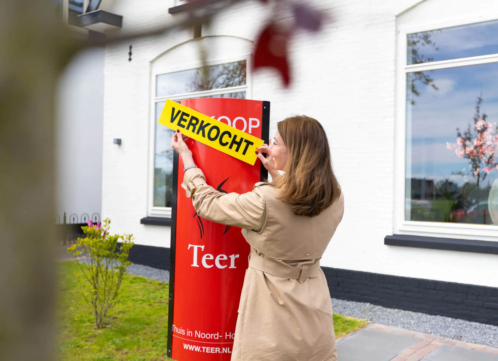 Verkocht Teer de Gofffaert